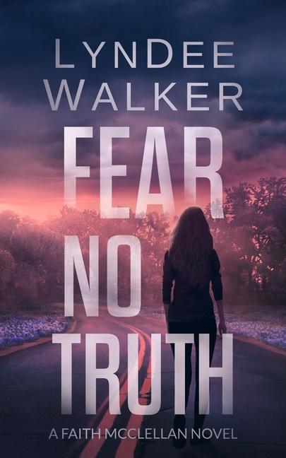 Vorderes Coverbild Fear No Truth