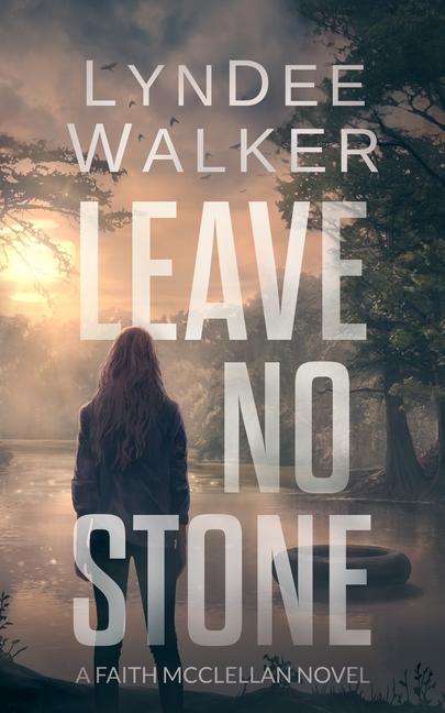 Vorderes Coverbild Leave No Stone