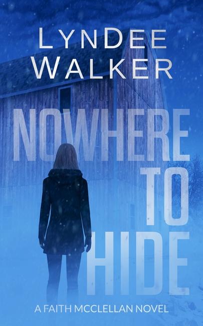 Vorderes Coverbild Nowhere to Hide