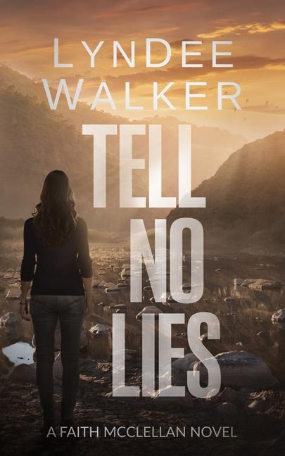 Vorderes Coverbild Tell No Lies