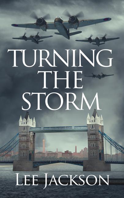 Vorderes Coverbild Turning the Storm