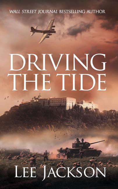 Vorderes Coverbild Driving the Tide