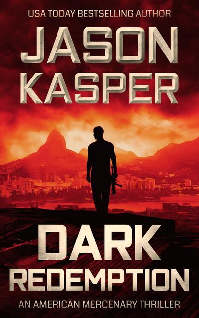 Vorderes Coverbild Dark Redemption