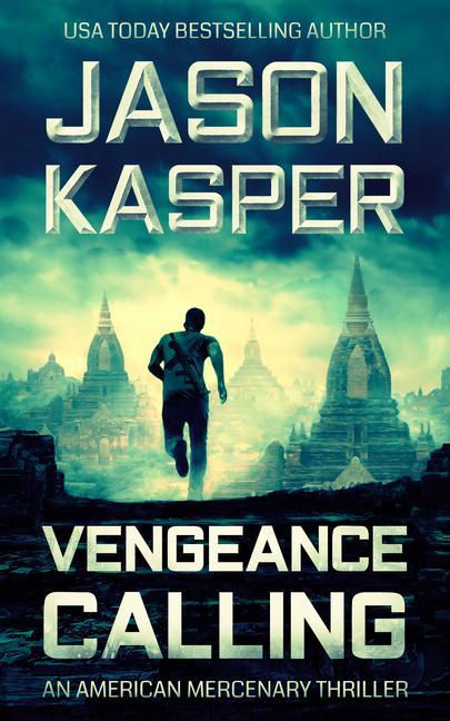 Vorderes Coverbild Vengeance Calling