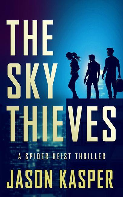 Vorderes Coverbild The Sky Thieves