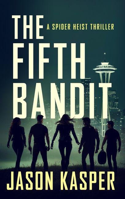 Vorderes Coverbild The Fifth Bandit