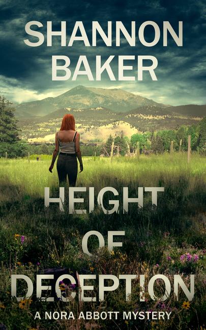 Vorderes Coverbild Height of Deception