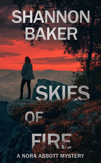 Vorderes Coverbild Skies of Fire