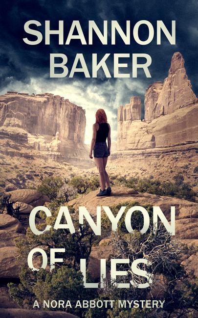 Vorderes Coverbild Canyon of Lies