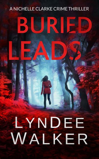 Vorderes Coverbild Buried Leads