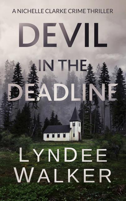 Vorderes Coverbild Devil in the Deadline