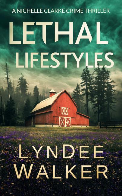 Vorderes Coverbild Lethal Lifestyles