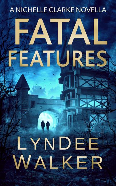 Vorderes Coverbild Fatal Features