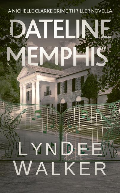 Vorderes Coverbild Dateline Memphis