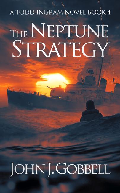 Vorderes Coverbild The Neptune Strategy
