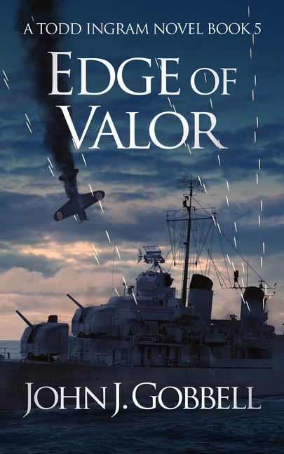 Vorderes Coverbild Edge of Valor