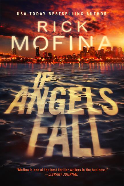 Vorderes Coverbild If Angels Fall
