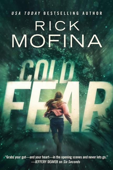 Vorderes Coverbild Cold Fear
