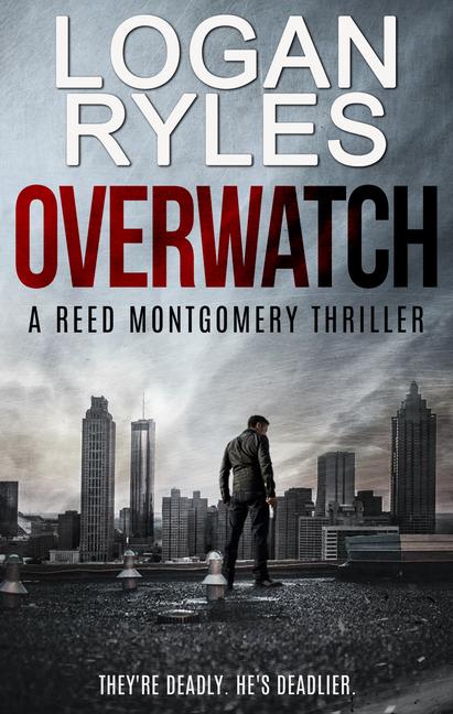 Vorderes Coverbild Overwatch