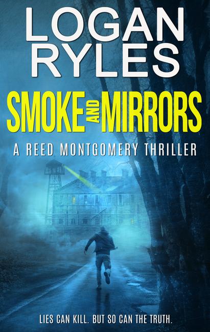 Vorderes Coverbild Smoke and Mirrors