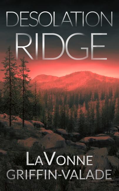 Vorderes Coverbild Desolation Ridge
