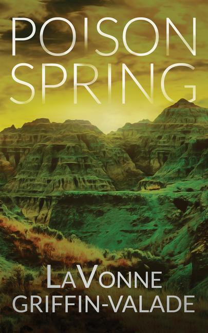 Vorderes Coverbild Poison Spring