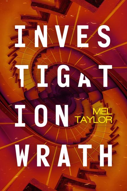 Vorderes Coverbild Investigation Wrath