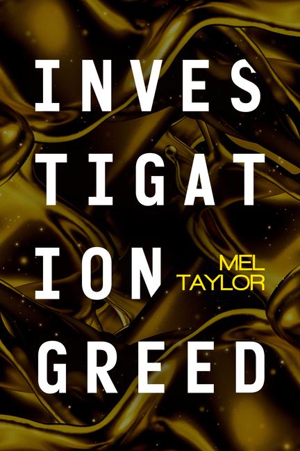 Vorderes Coverbild Investigation Greed
