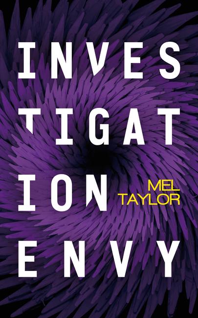 Vorderes Coverbild Investigation Envy