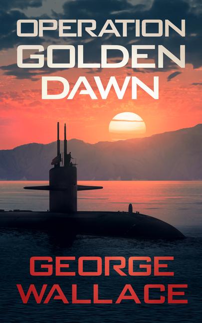 Vorderes Coverbild Operation Golden Dawn