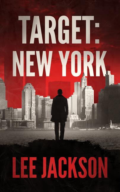 Vorderes Coverbild Target: New York