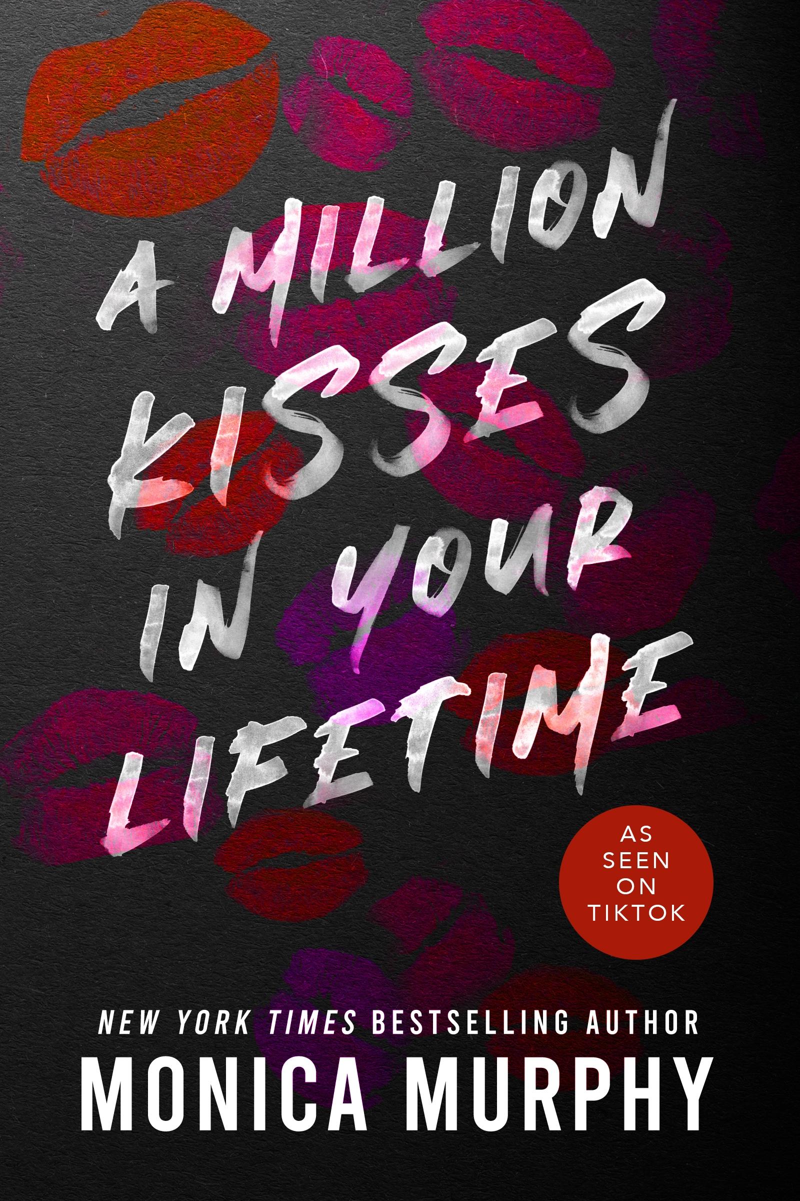 Vorderes Coverbild A Million Kisses in Your Lifetime