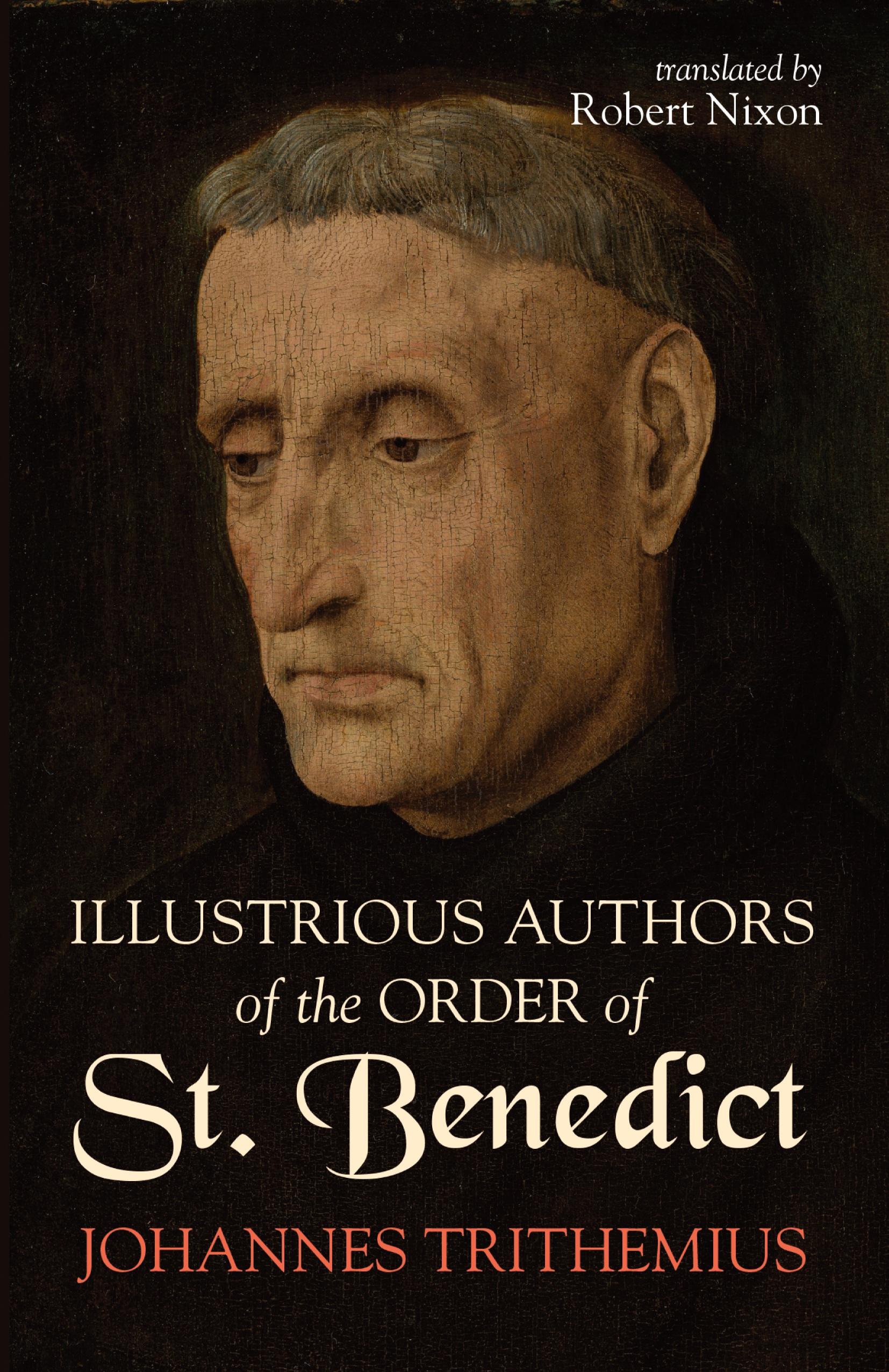 Vorderes Coverbild Illustrious Authors of the Order of St. Benedict