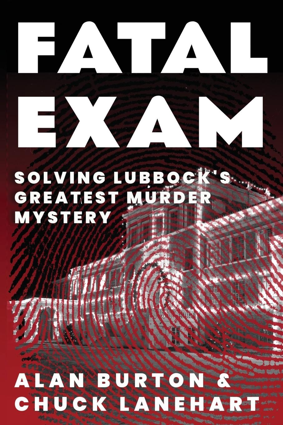 Vorderes Coverbild Fatal Exam