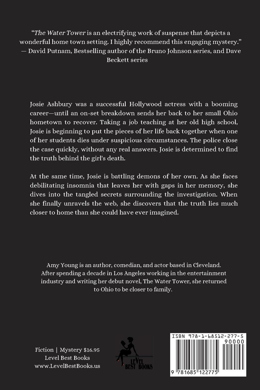 Rückseitencover The Water Tower