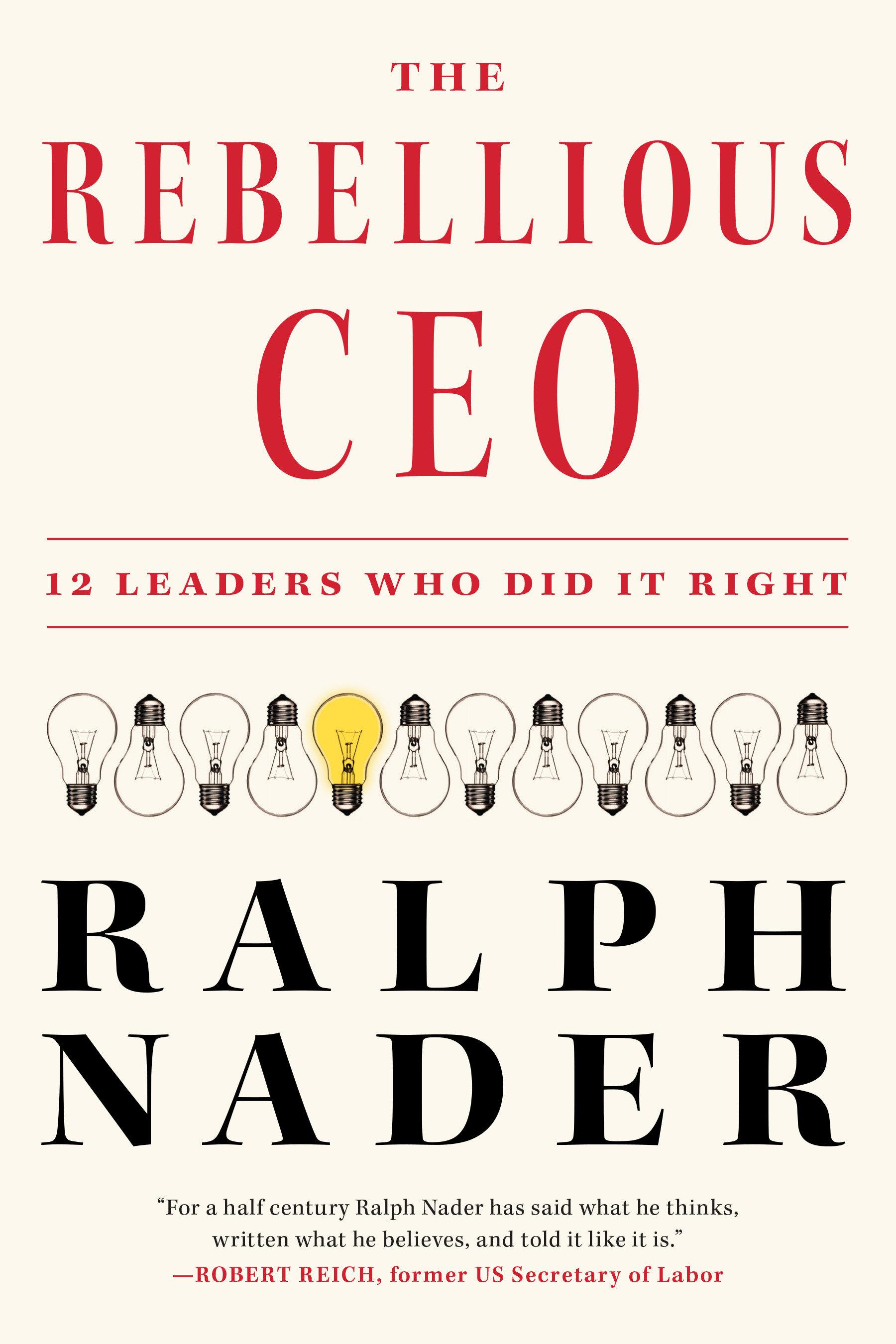 Vorderes Coverbild The Rebellious CEO