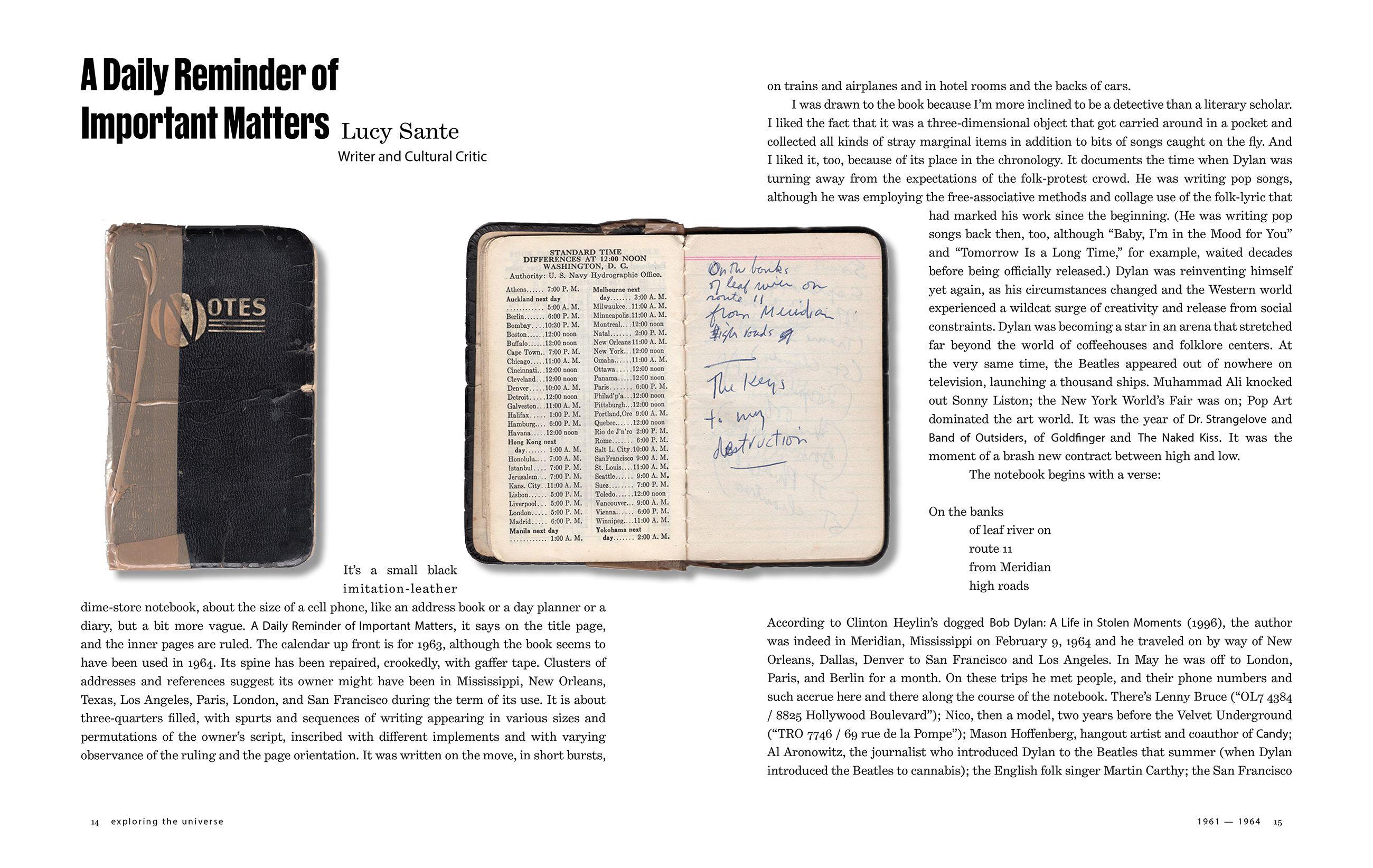 Beispielinhalt (Bild) Bob Dylan