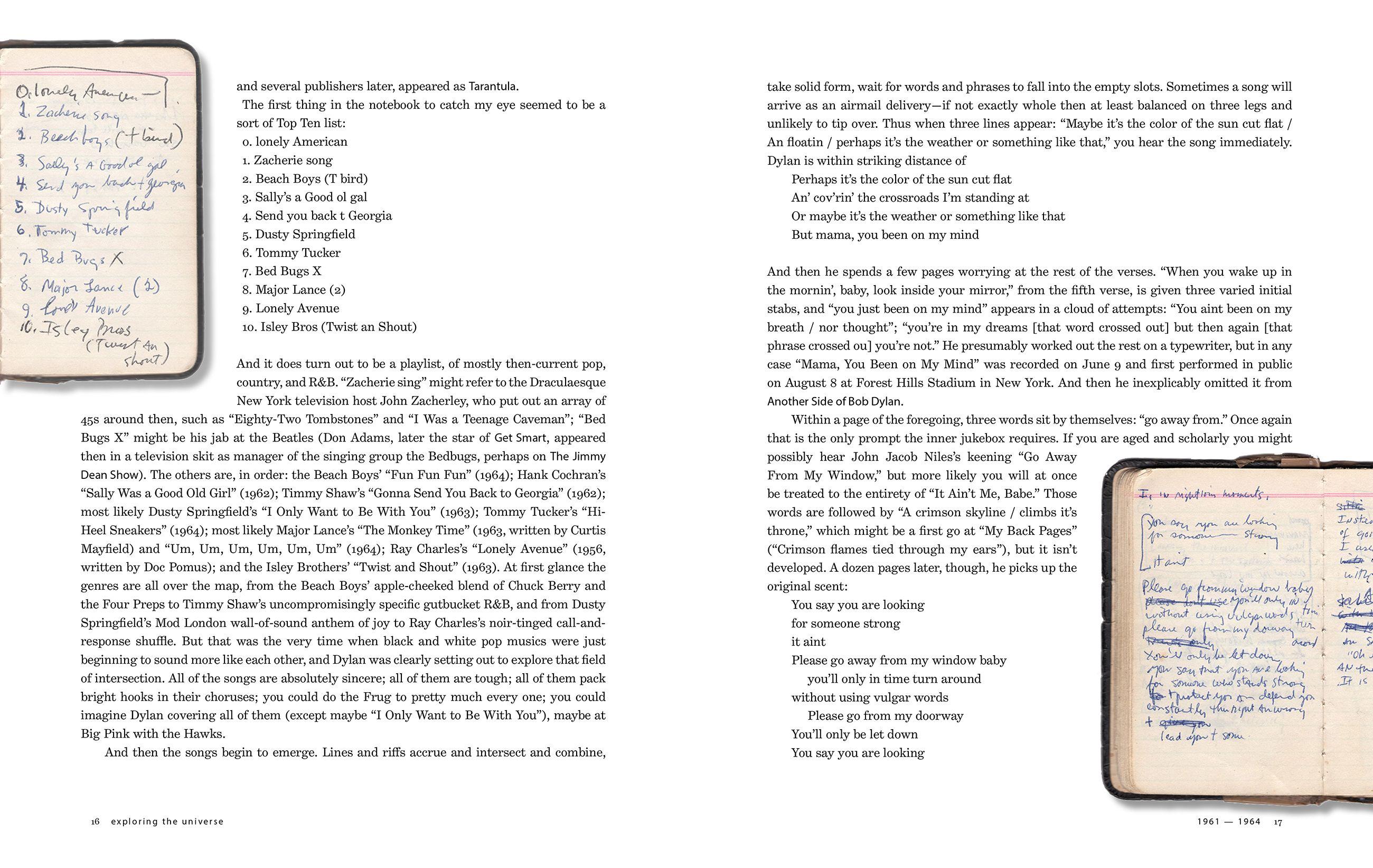 Beispielinhalt (Bild) Bob Dylan