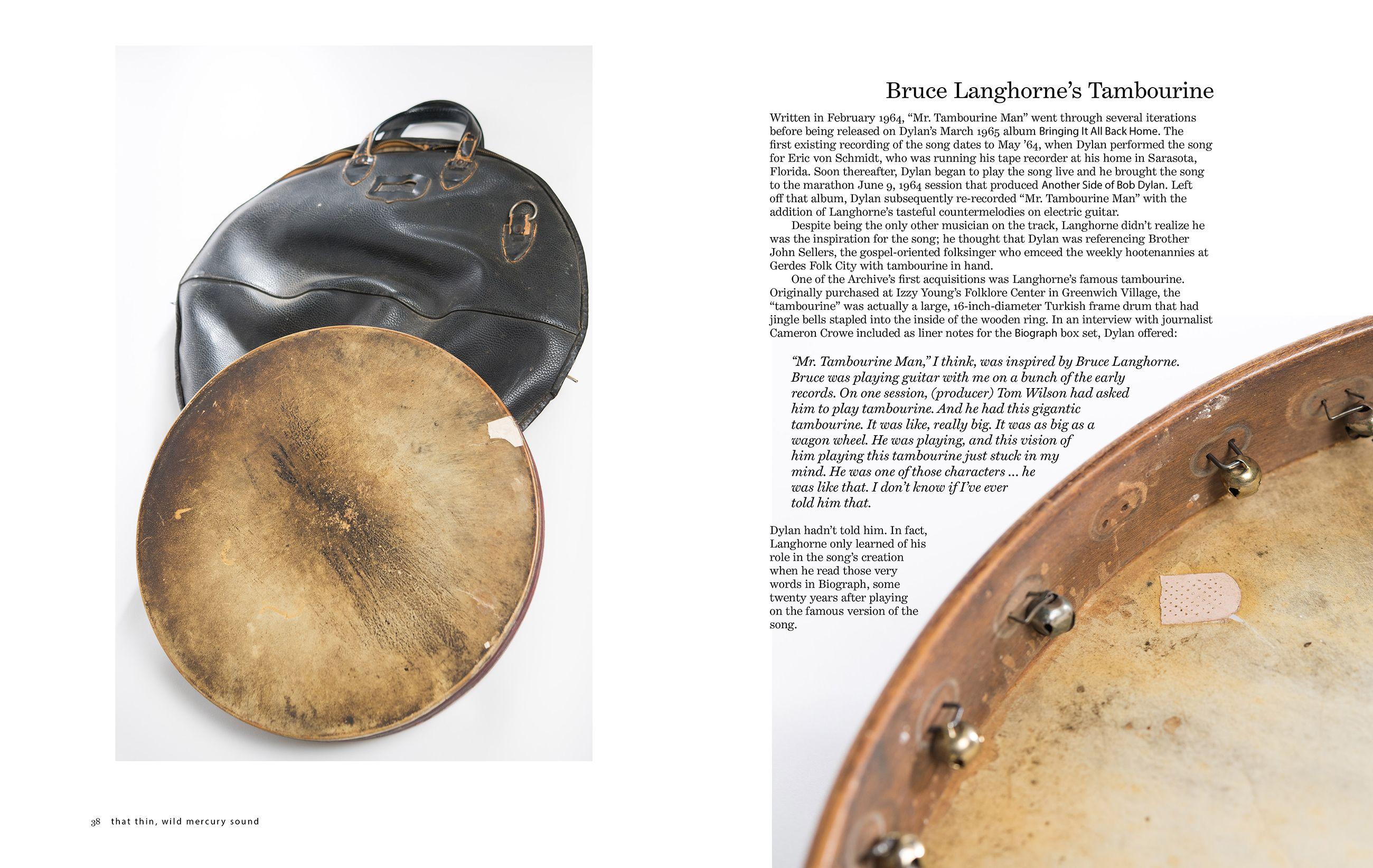 Beispielinhalt (Bild) Bob Dylan