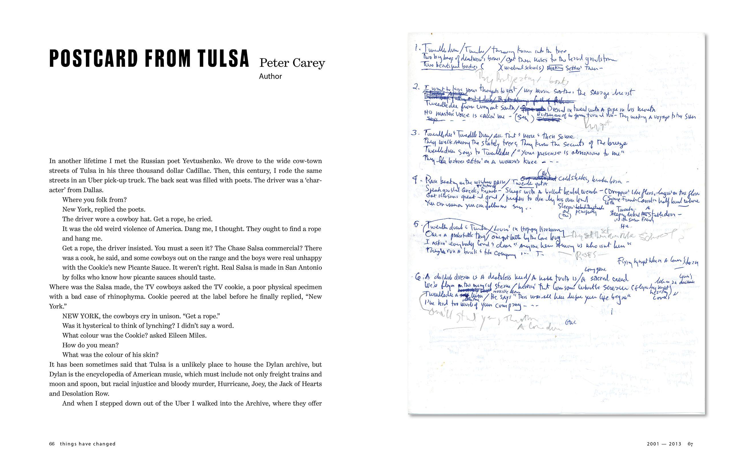 Beispielinhalt (Bild) Bob Dylan