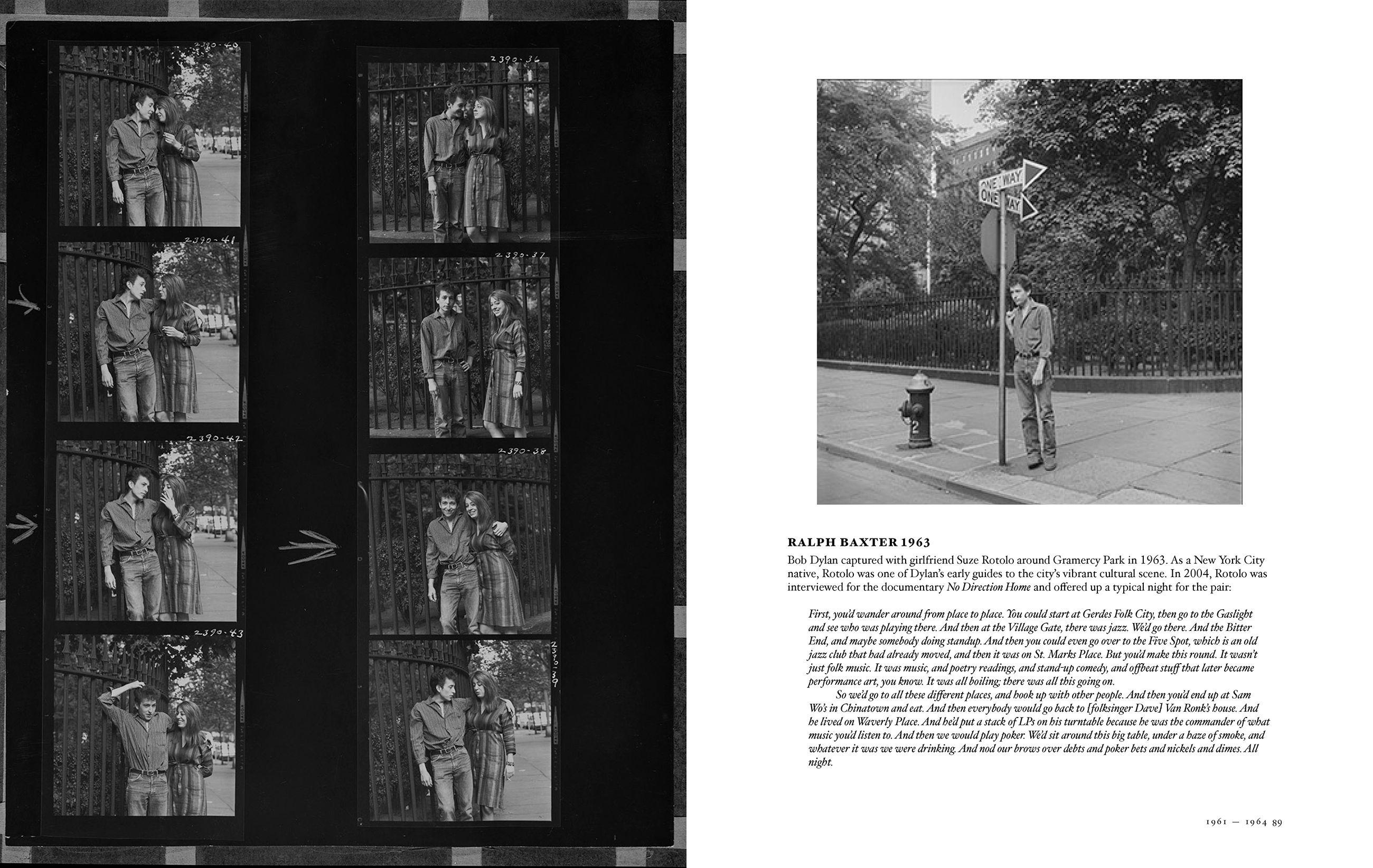 Beispielinhalt (Bild) Bob Dylan