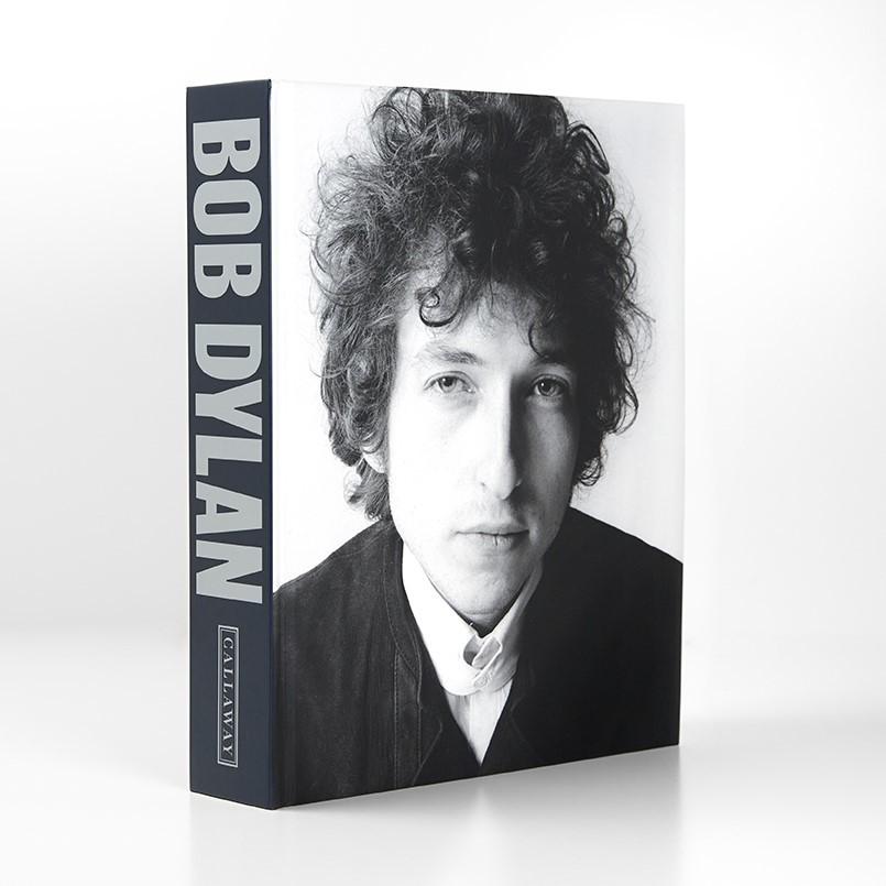 Vorderes Coverbild Bob Dylan