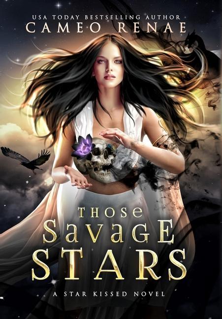 Vorderes Coverbild Those Savage Stars