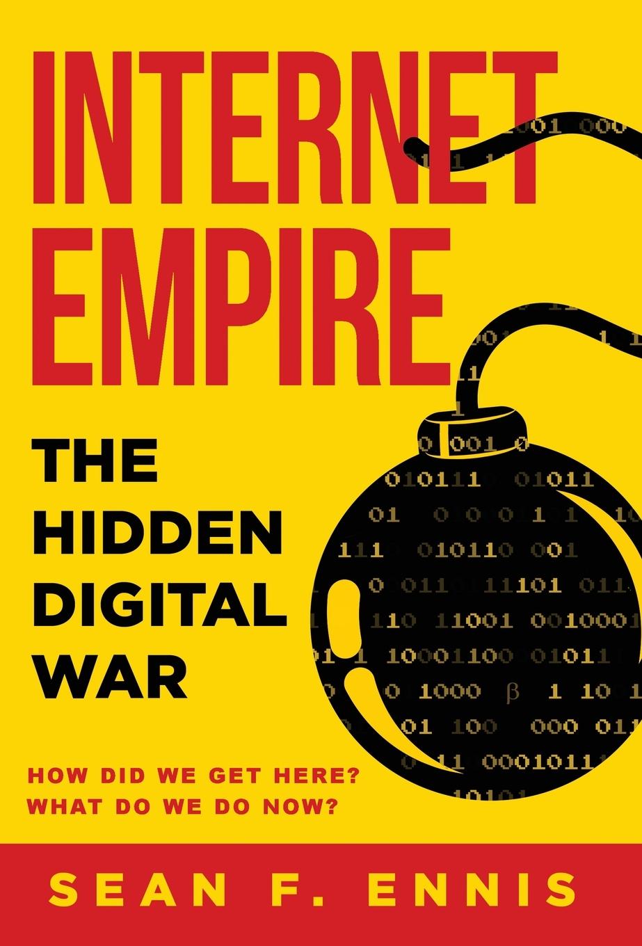 Vorderes Coverbild Internet Empire: The Hidden Digital War