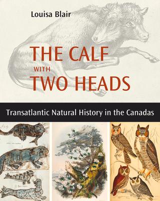Vorderes Coverbild The Calf with Two Heads