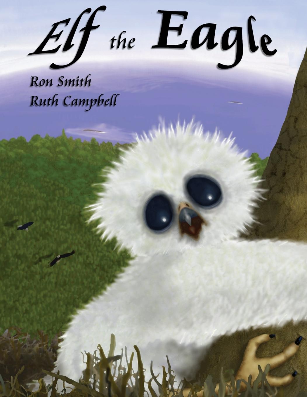 Vorderes Coverbild Elf the Eagle
