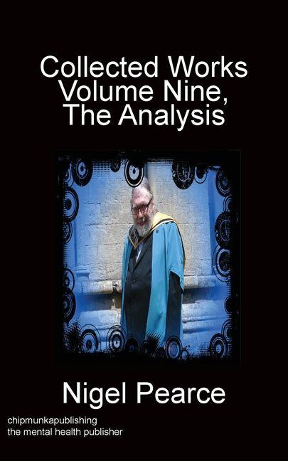 Vorderes Coverbild Collected Works Volume Nine The Analysis