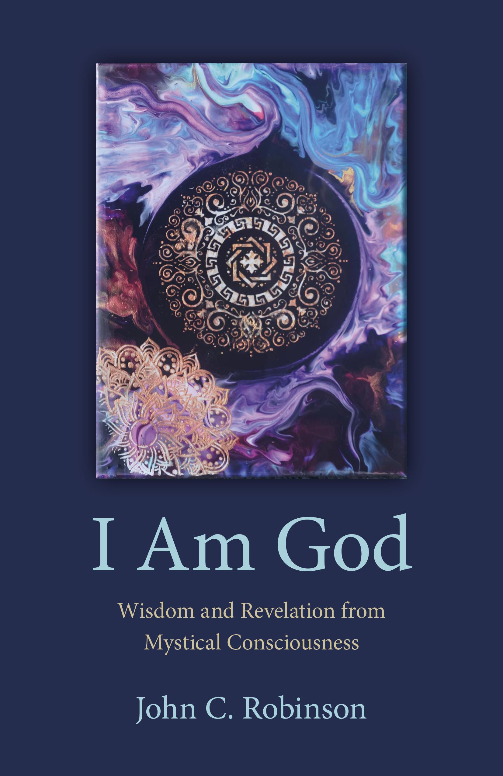 Vorderes Coverbild I Am God