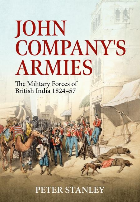 Vorderes Coverbild John Company's Armies