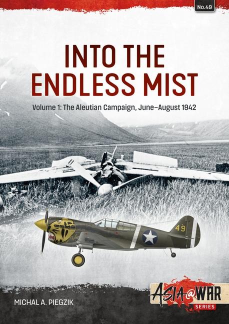 Vorderes Coverbild Into the Endless Mist